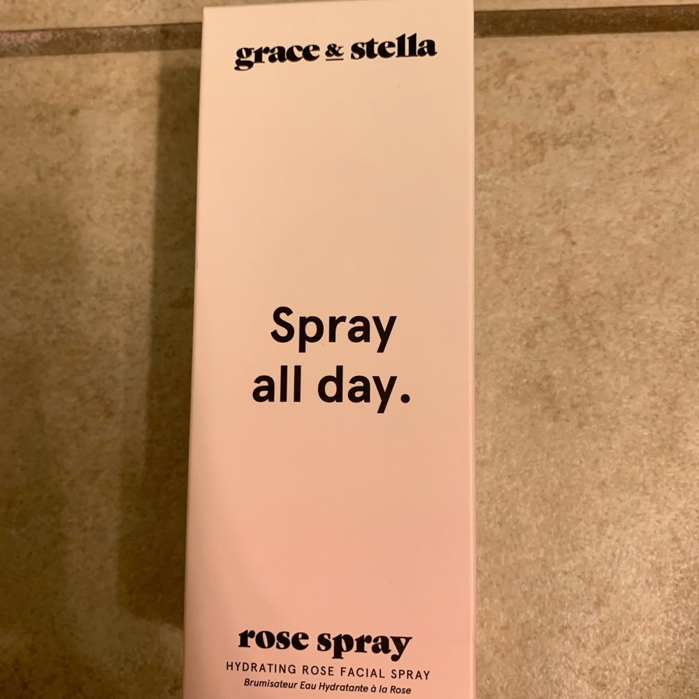 Grace & Stella Rose Spray